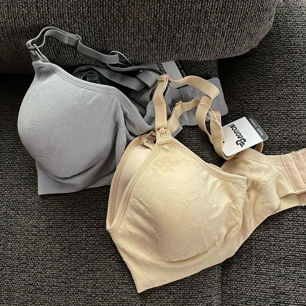 Maternity bras